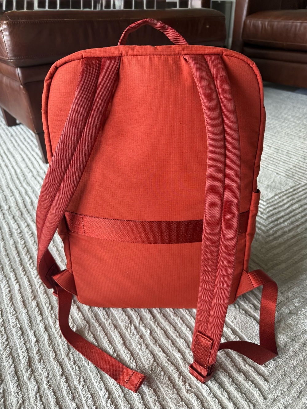 Lululemon Everyday 2 Backpack, Orange - Picture 2 of 6